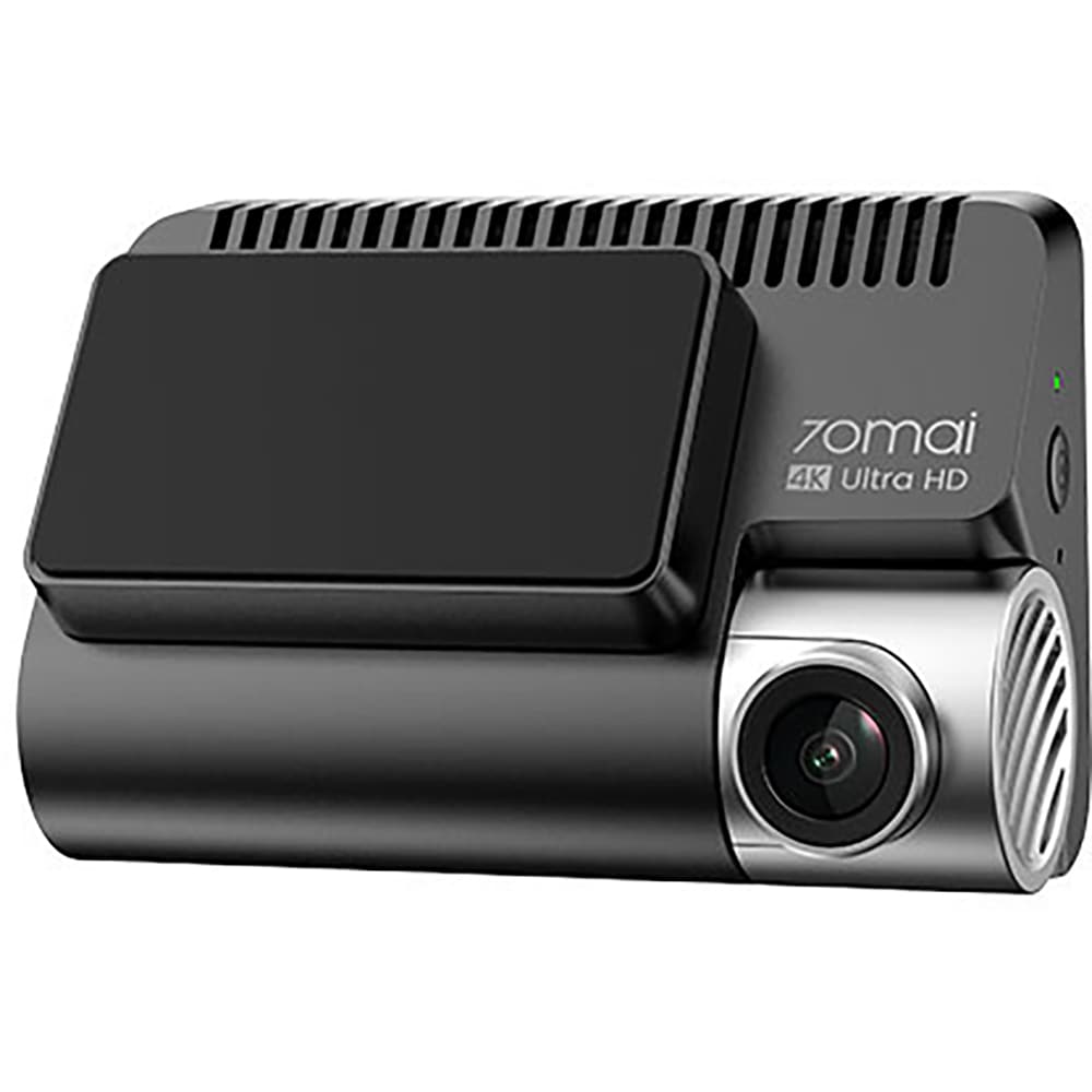 Camera auto duala DVR 70MAI A800SE, 4K, GPS, HDR, negru