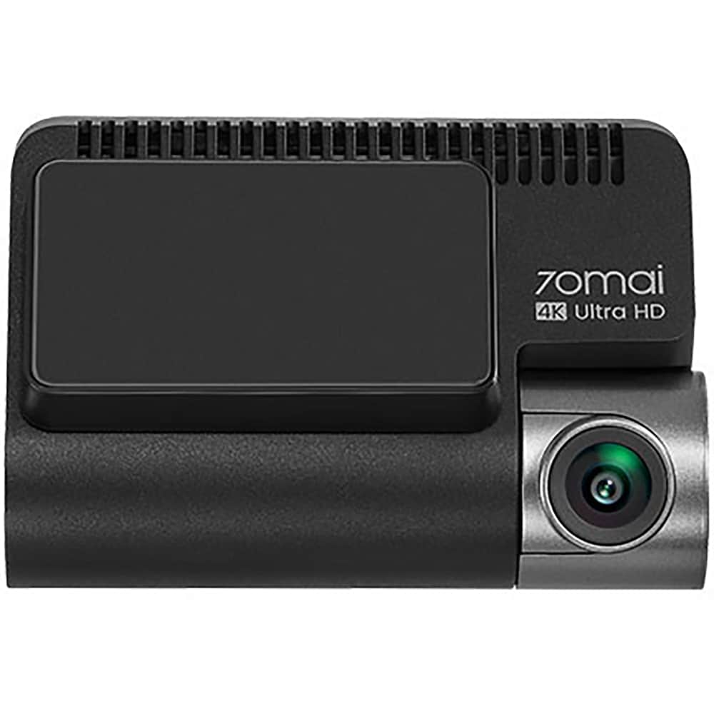 Camera auto duala DVR 70MAI A800SE, 4K, GPS, HDR, negru