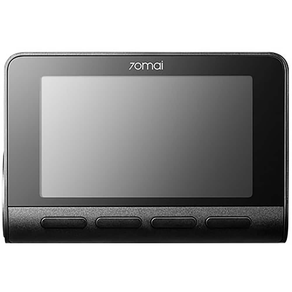 Camera auto duala DVR 70MAI A800SE, 4K, GPS, HDR, negru