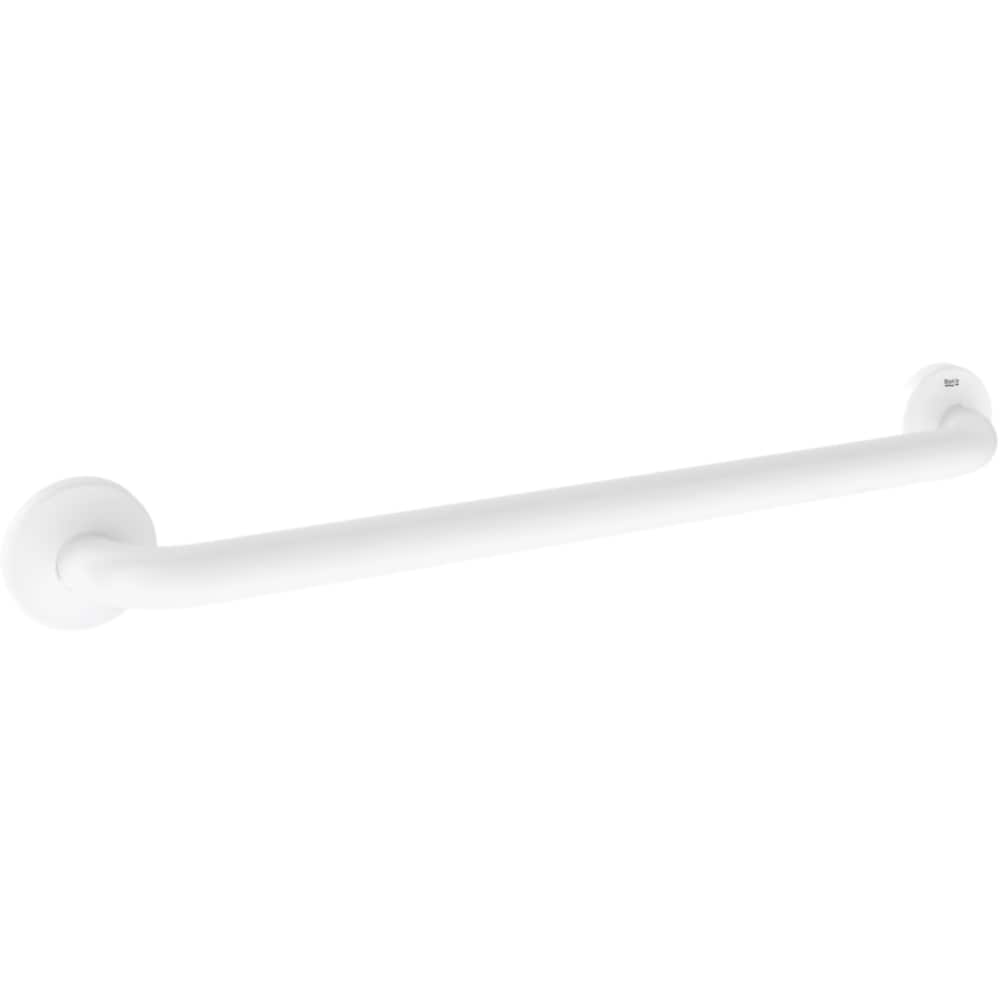 Bara sprijin cada ROCA Access Comfort A816902009, otel, 60 cm, alb