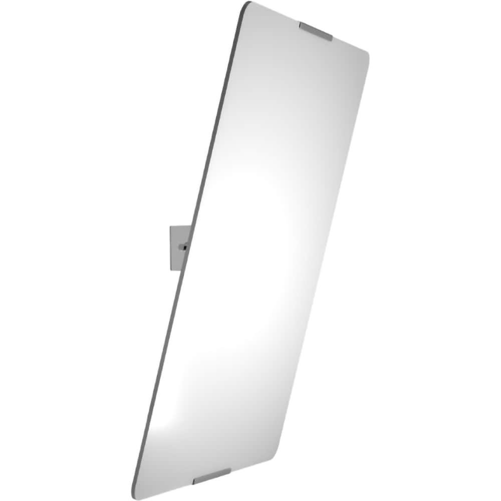 Oglinda baie ROCA Access Pro A816965009, rabatabila, 45 x 7.3 x 60 cm