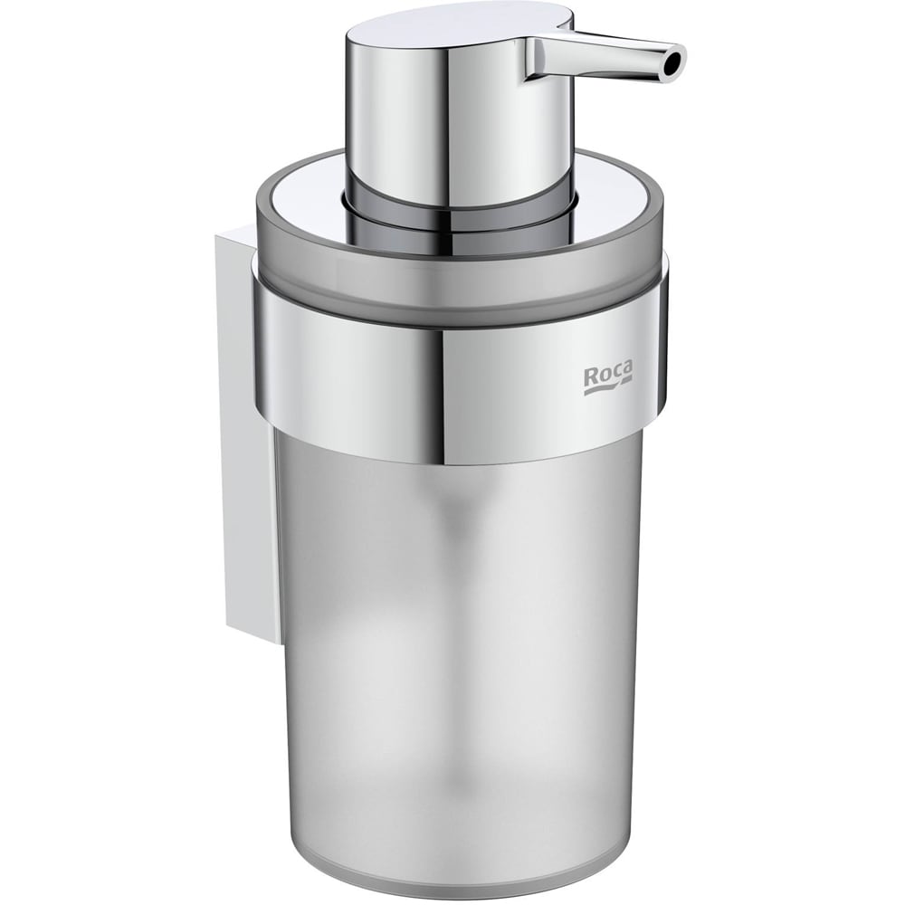 Dispenser sapun lichid ROCA Victoria A817892C00, crom