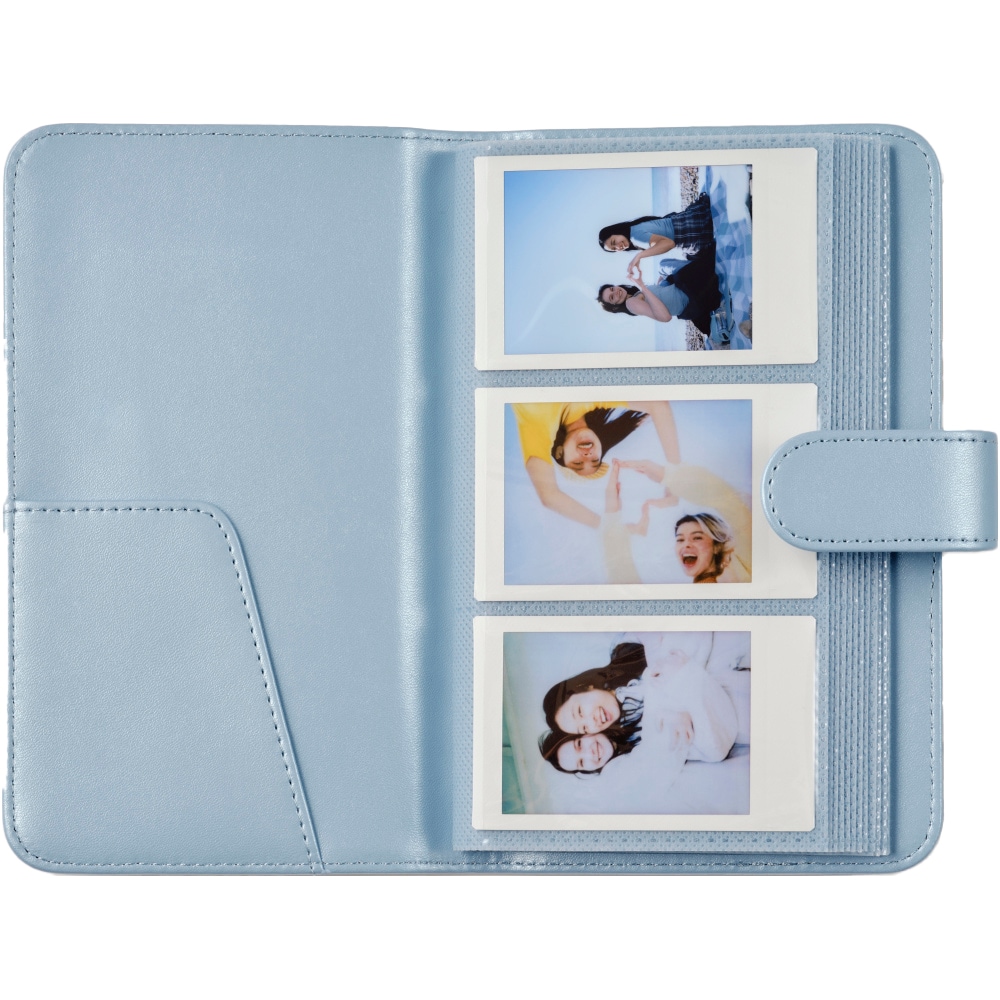 Album foto FUJI Instax Mini 13, albastru