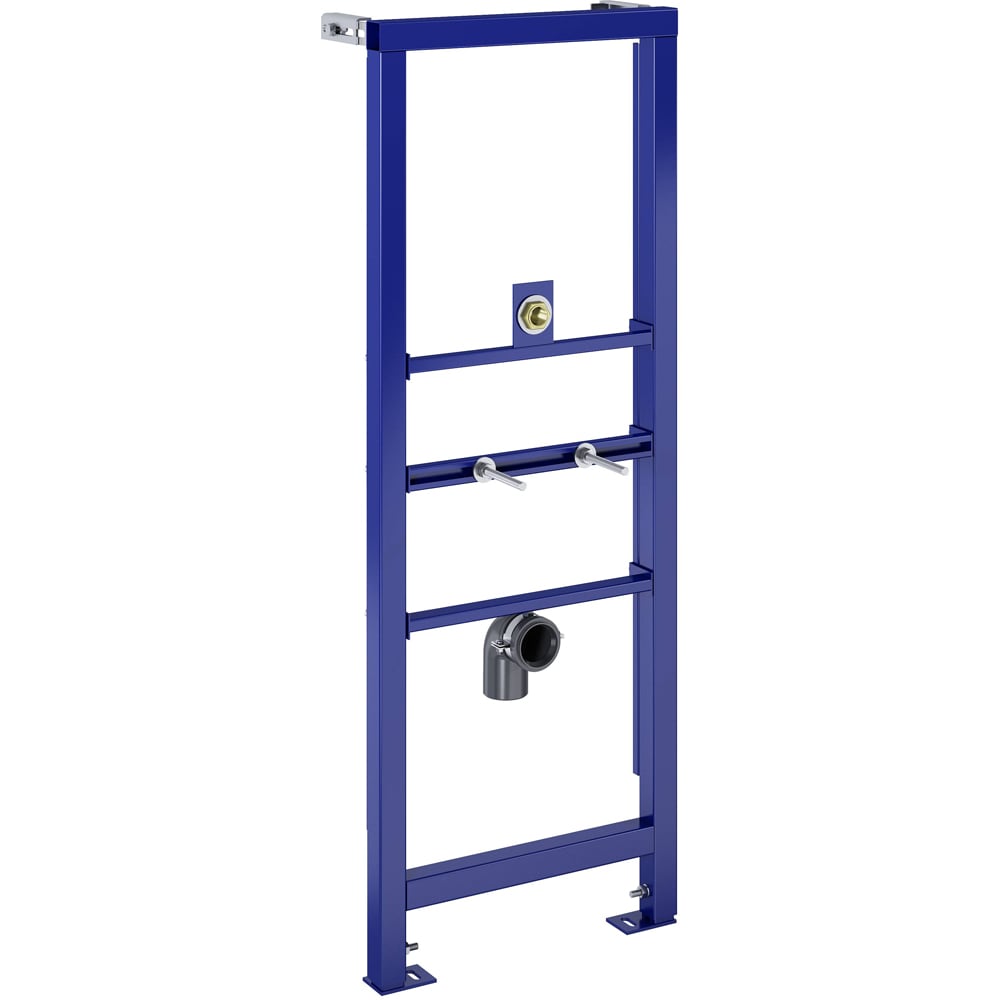 Cadru fixare pisoar ROCA Duplo A890074000, H 112-134 cm
