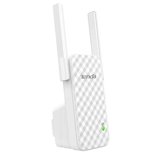 Wireless Range Extender TENDA A9, 300 Mbps, alb