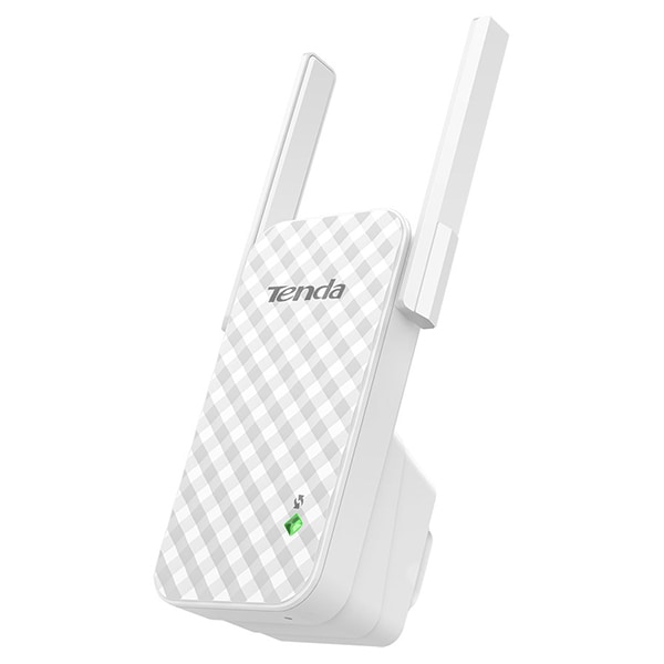 Wireless Range Extender TENDA A9, 300 Mbps, alb