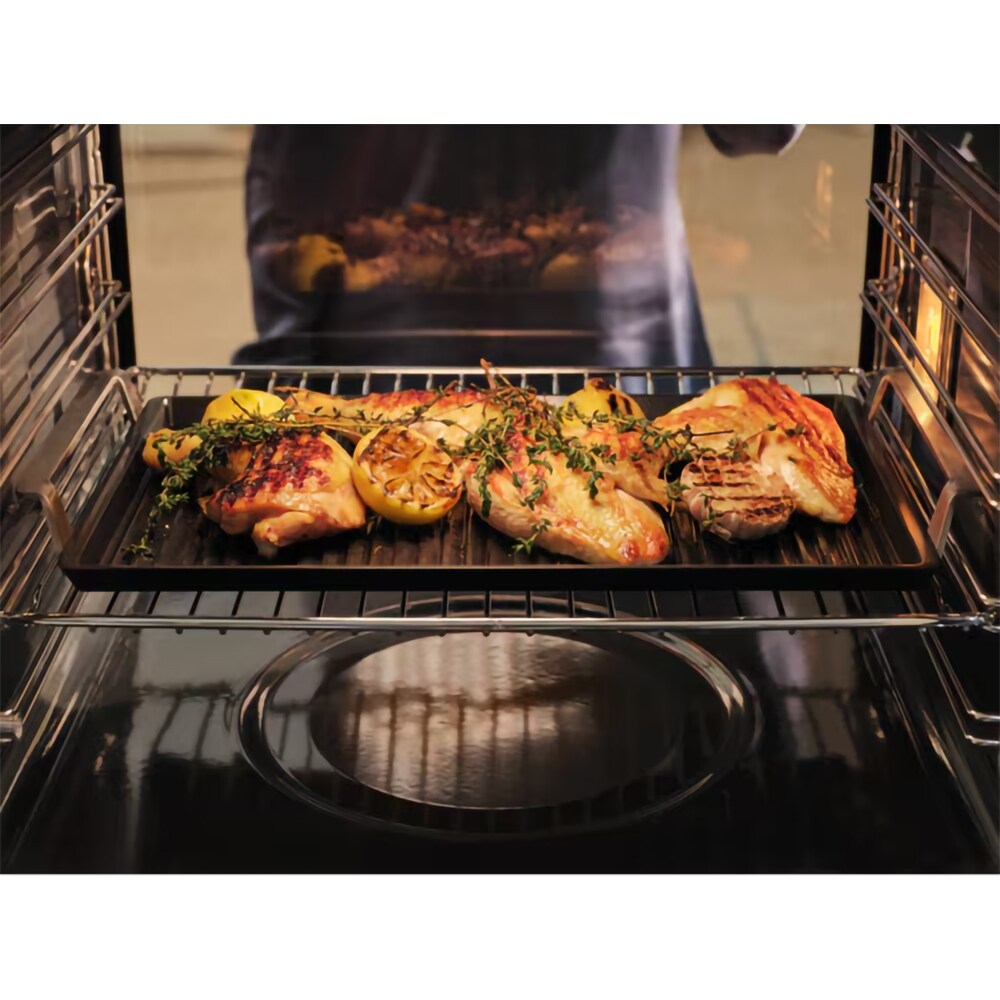 Gratar Plancha AEG A9HHPG11, 46.6 x 25.3 x 4.5 cm