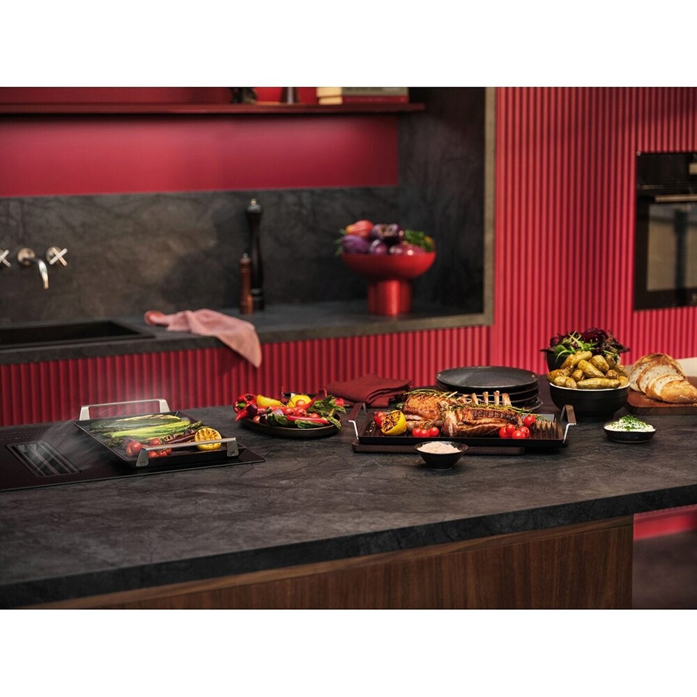 Gratar Plancha AEG A9HHPG11, 46.6 x 25.3 x 4.5 cm