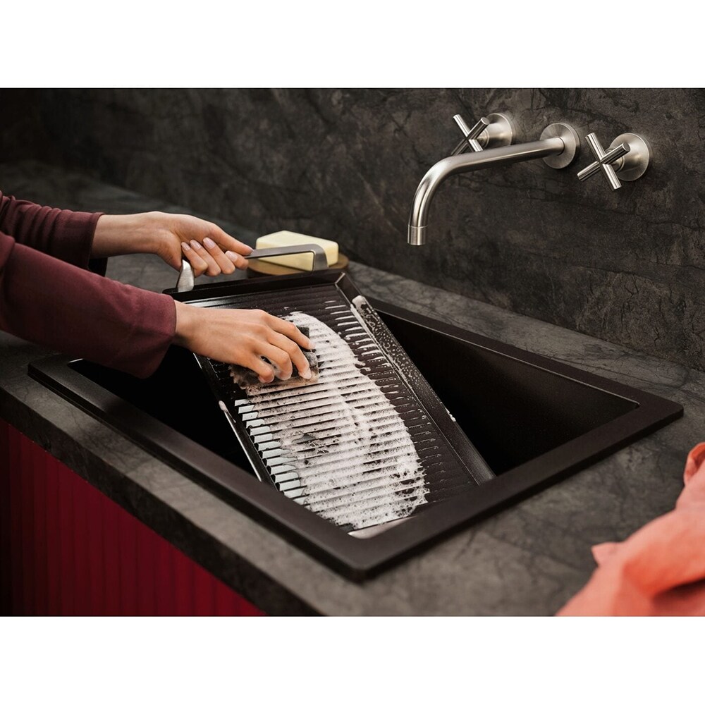 Gratar Plancha AEG A9HHPG11, 46.6 x 25.3 x 4.5 cm