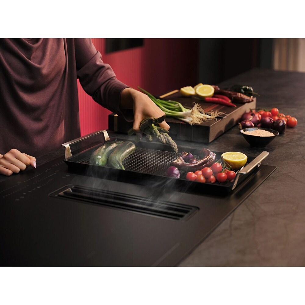 Gratar Plancha AEG A9HHPG11, 46.6 x 25.3 x 4.5 cm