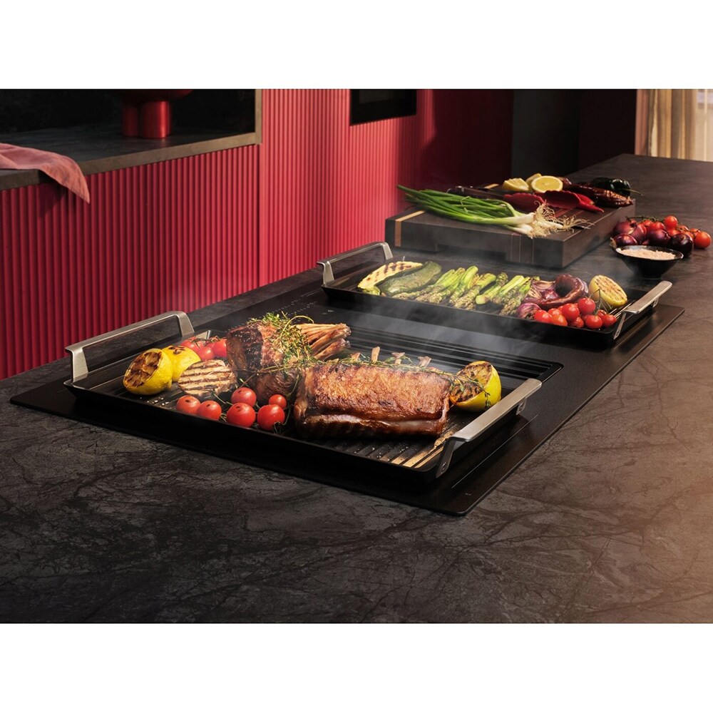 Gratar Plancha AEG A9HHPG11, 46.6 x 25.3 x 4.5 cm