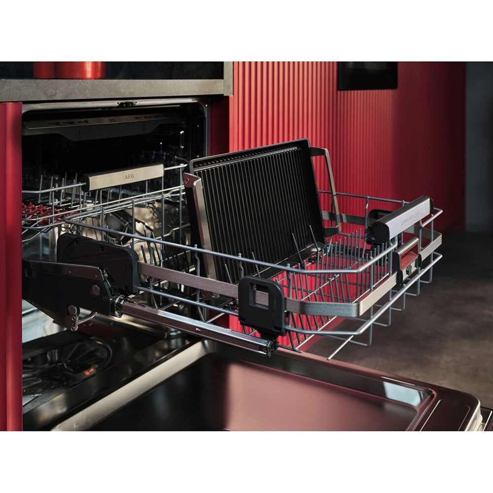 Gratar Plancha AEG A9HHPG11, 46.6 x 25.3 x 4.5 cm