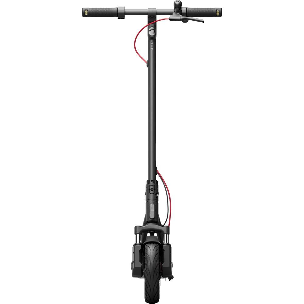 Trotineta electrica NINEBOT eKickScooter F2 Pro E II, 10 inch, negru