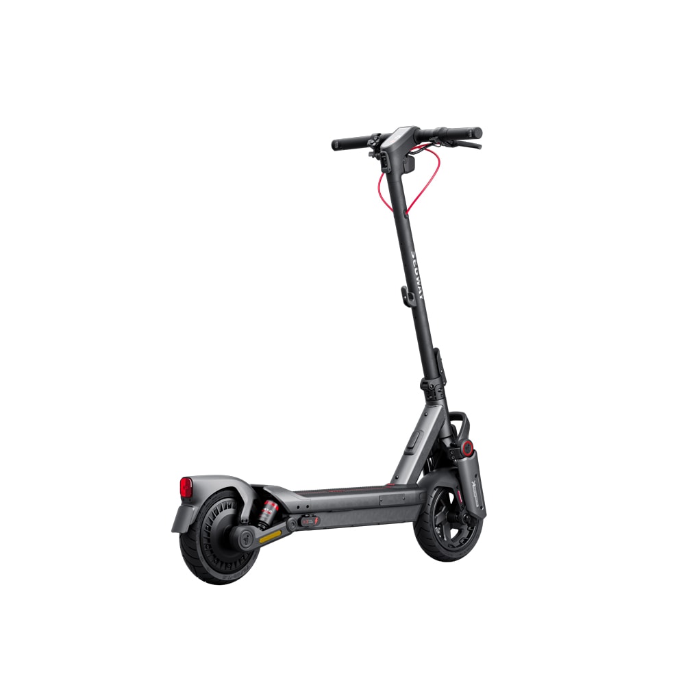 Trotineta electrica NINEBOT eKickScooter MAX G3 E, 11 inch, negru