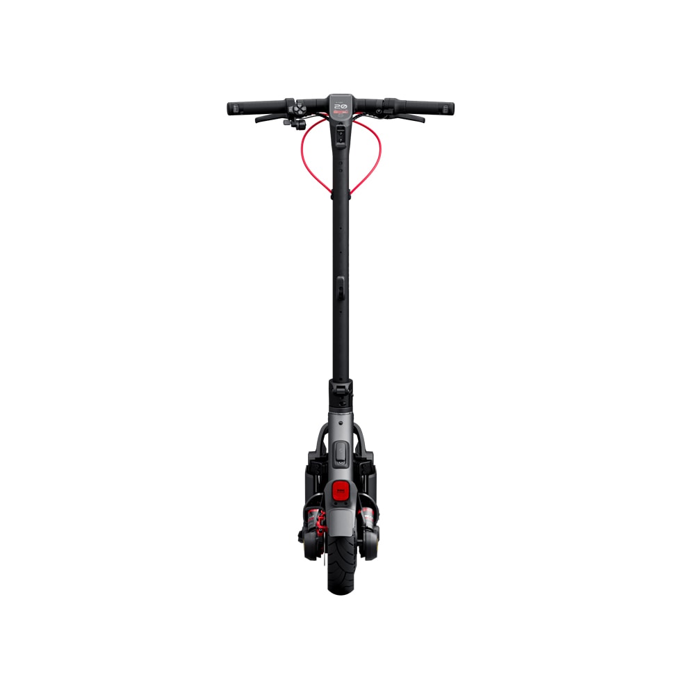 Trotineta electrica NINEBOT eKickScooter MAX G3 E, 11 inch, negru
