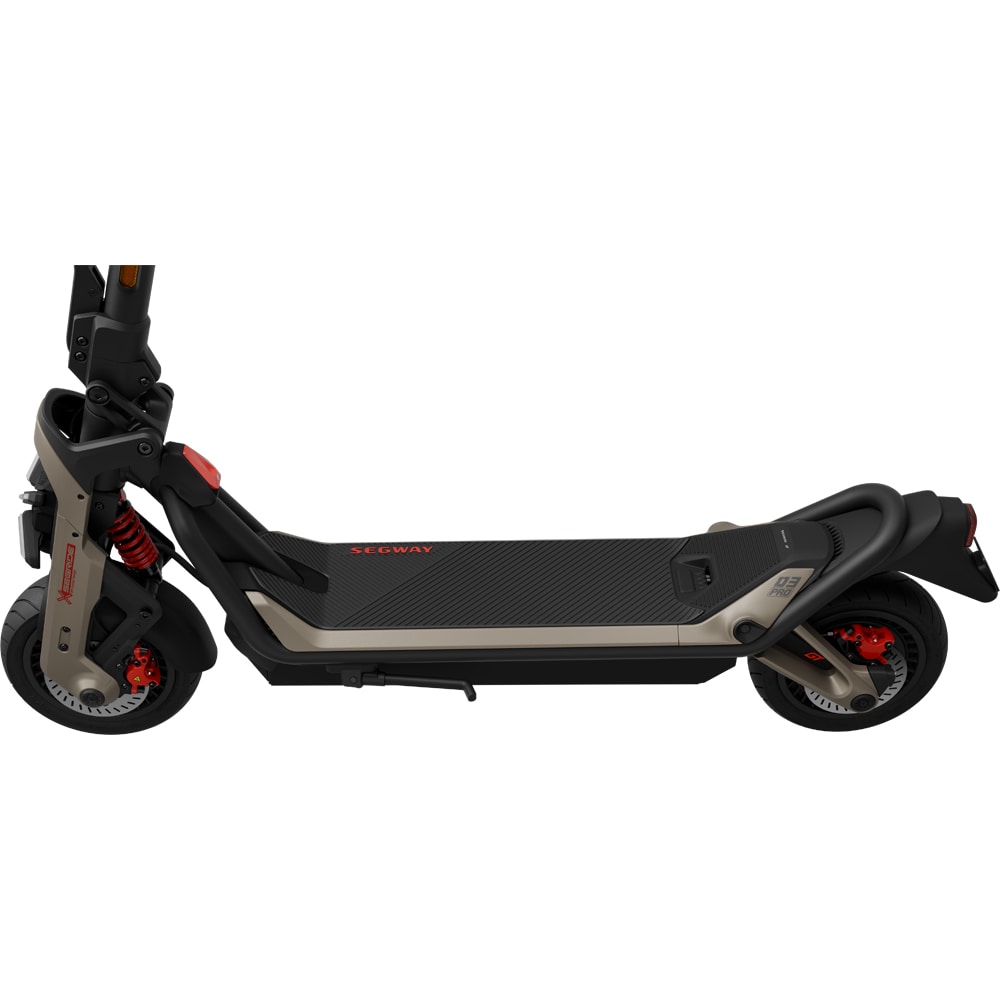 Trotineta electrica SEGWAY GT3 Pro SuperScooter, 11 inch, negru