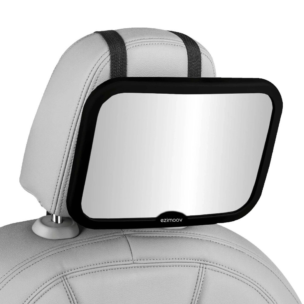 Set oglinzi retrovizoare EZIMOOV EZ1102, 2 buc, negru