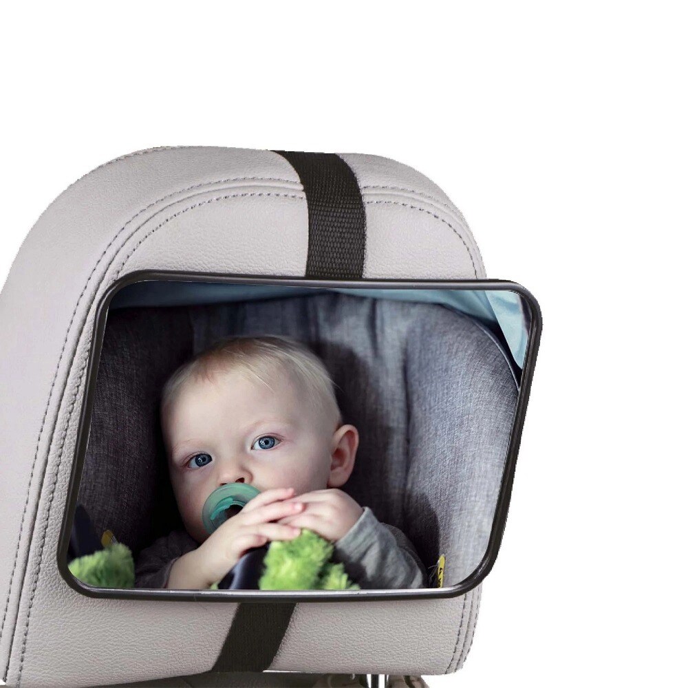 Oglinda retrovizoare EZIMOOV Classic EZ1104, negru