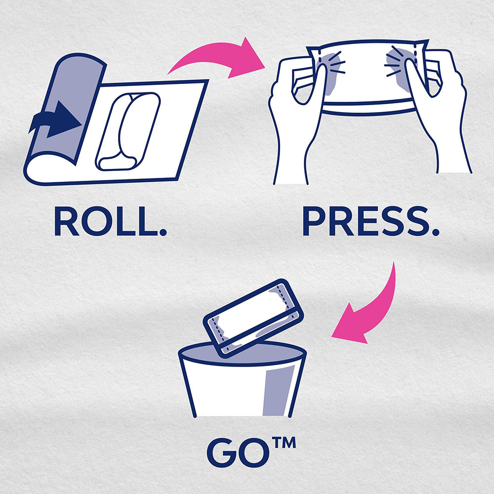 Absorbante LIBRESSE Natural Care Normal Duo, 20buc