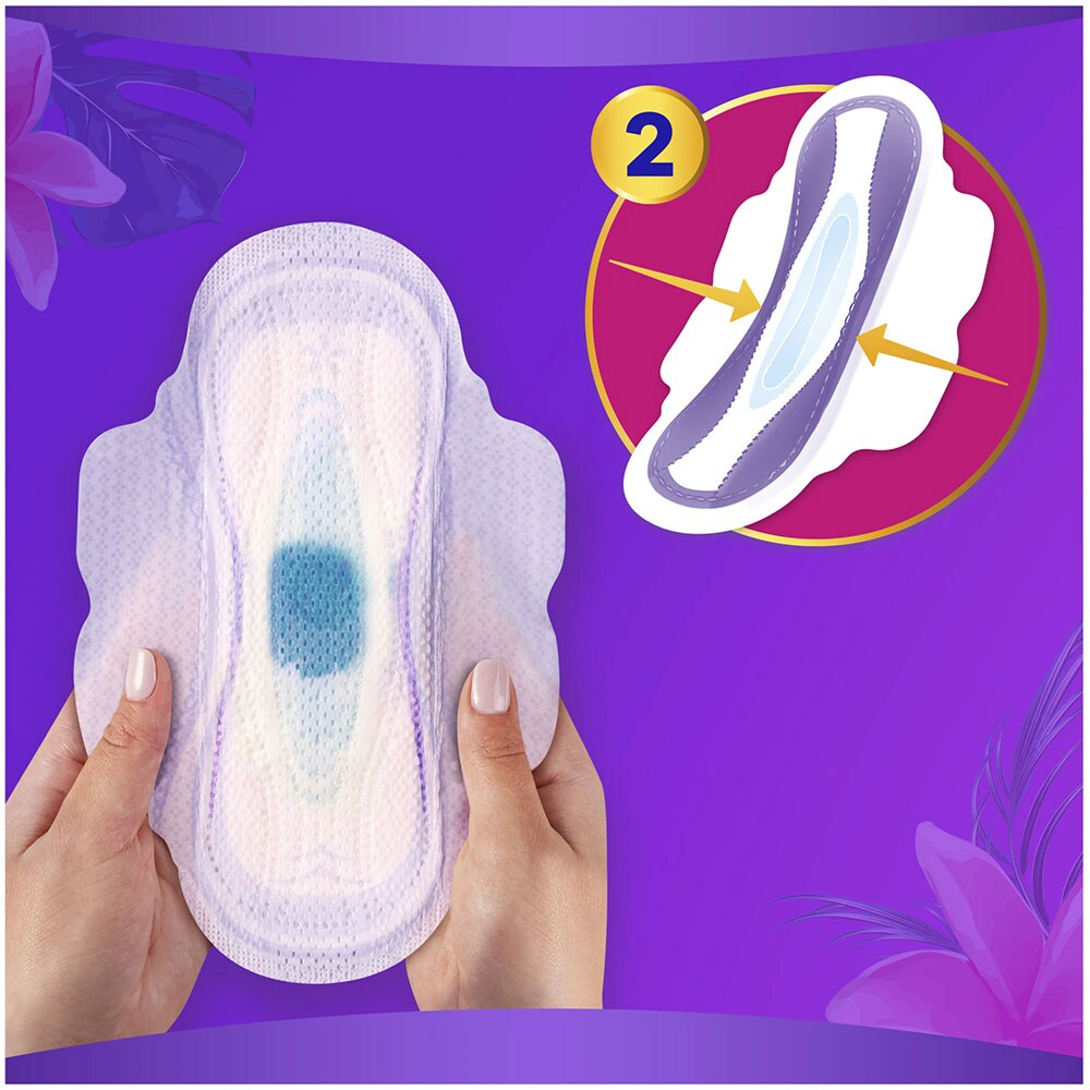 Absorbante ALWAYS Duo Patinum Night Size 3, 12buc