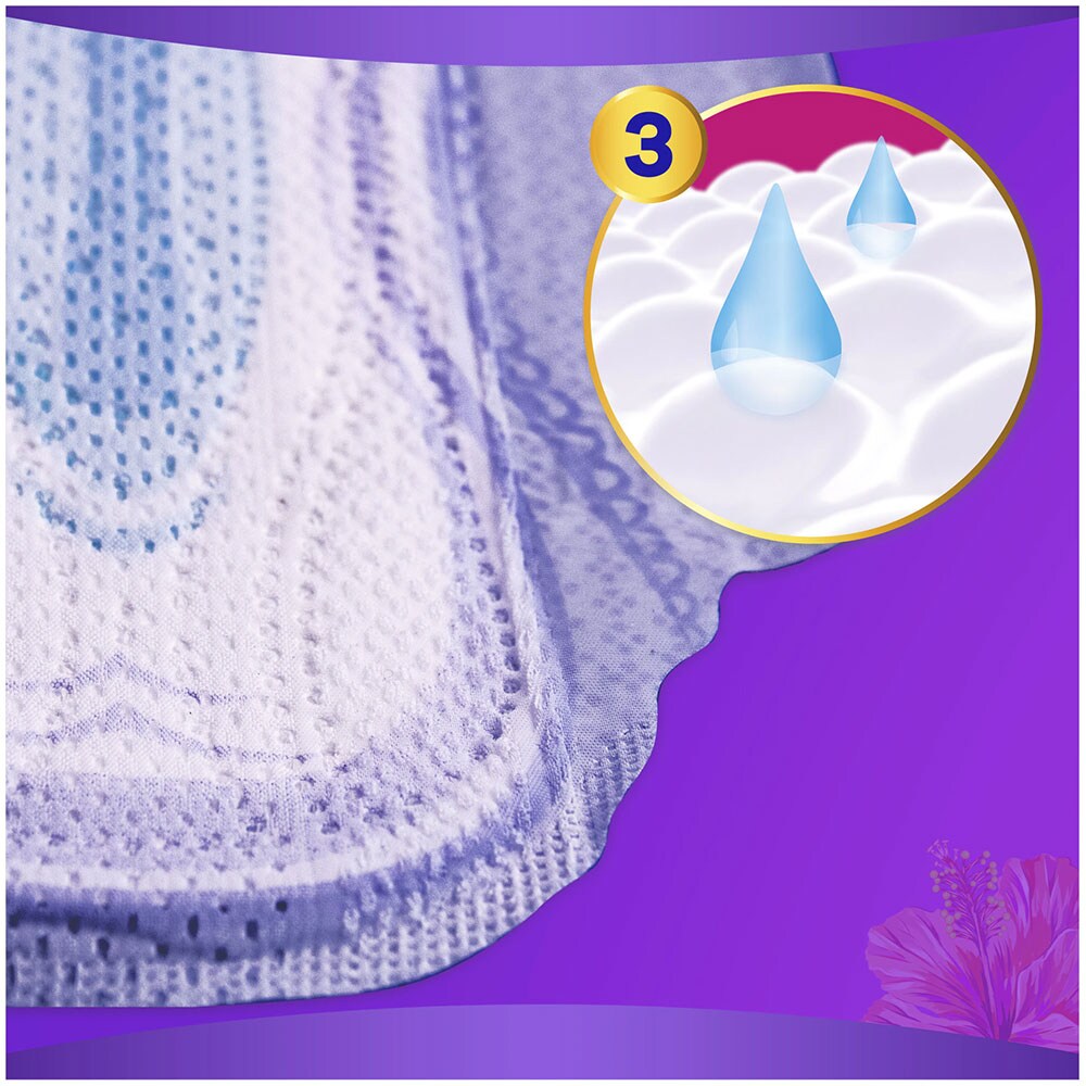 Absorbante ALWAYS Duo Patinum Night Size 3, 12buc