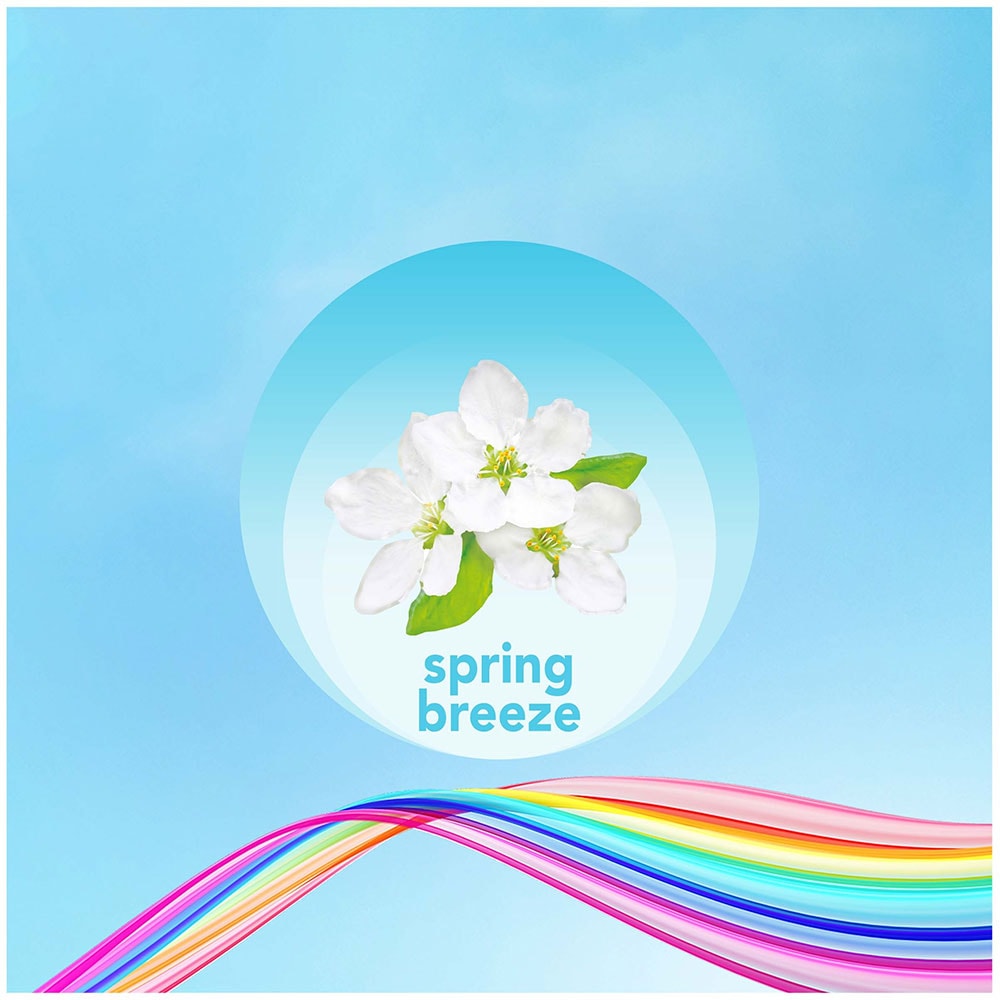Absorbante zilnice DISCREET Deo Spring Breeze, 100buc 