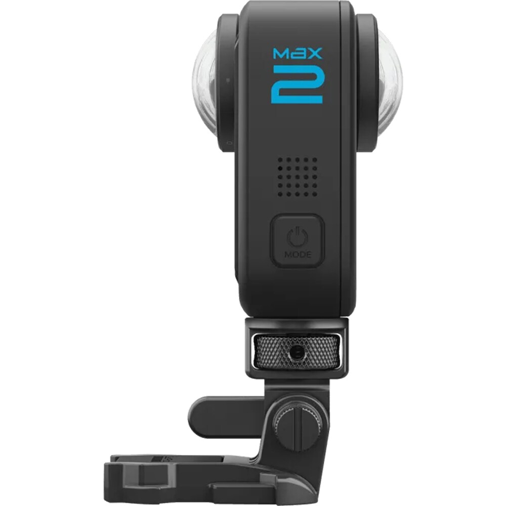 Montura cu catarama GOPRO ABTQR-001, 1/4-20. negru