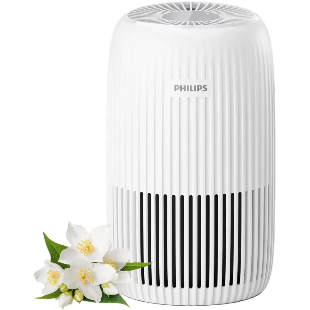 Purificator aer PHILIPS PureProtect Go 500 AC0520/10, 60 m3/h, HEPA, alb