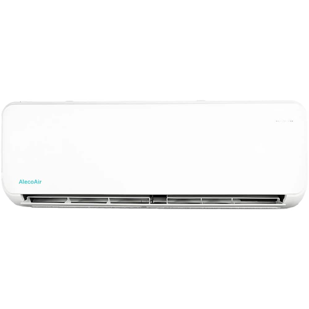 Aer conditionat AlecoAir AC12 Frizo, 12000BTU, A+++/A++, Inverter, Wi-Fi, Functie Incalzire, Dezumidificare, ECO, kit instalare inclus, alb