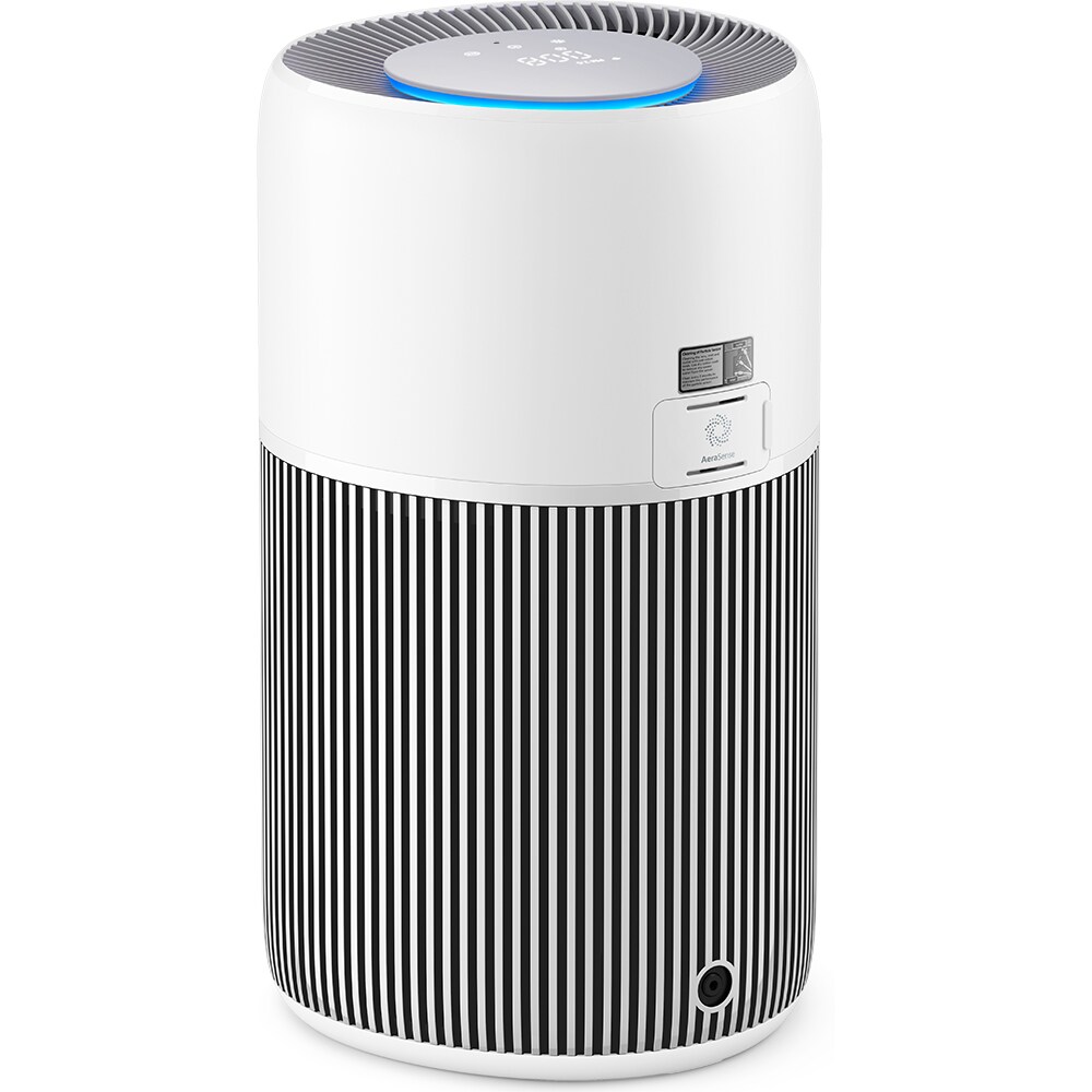 Purificator aer PHILIPS AC2220/10, 5 trepte viteza, Hepa, Wi-Fi, alb