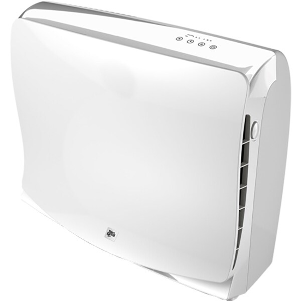 Purificator aer DIRT DEVIL Pureza350 AC350, 3 trepte viteza, HEPA, alb