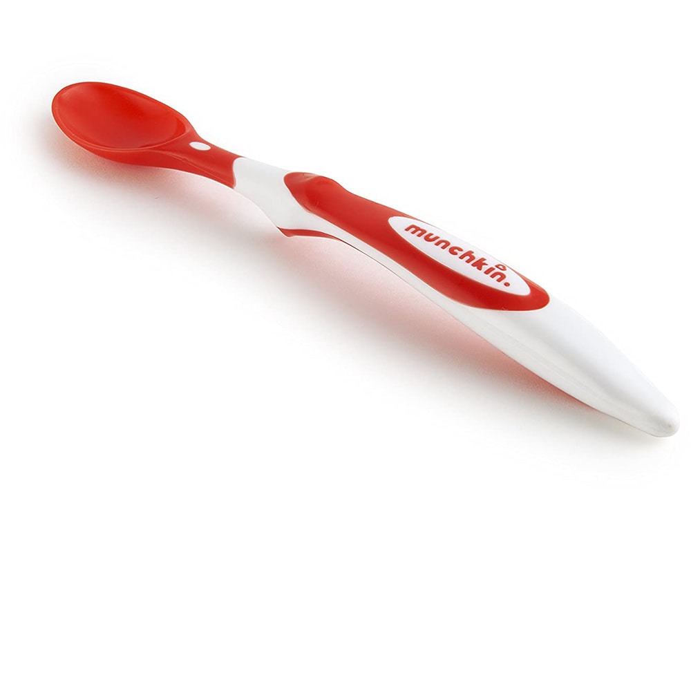 Set lingurite MUNCHKIN 011003, 3 luni+, 6 buc, multicolor