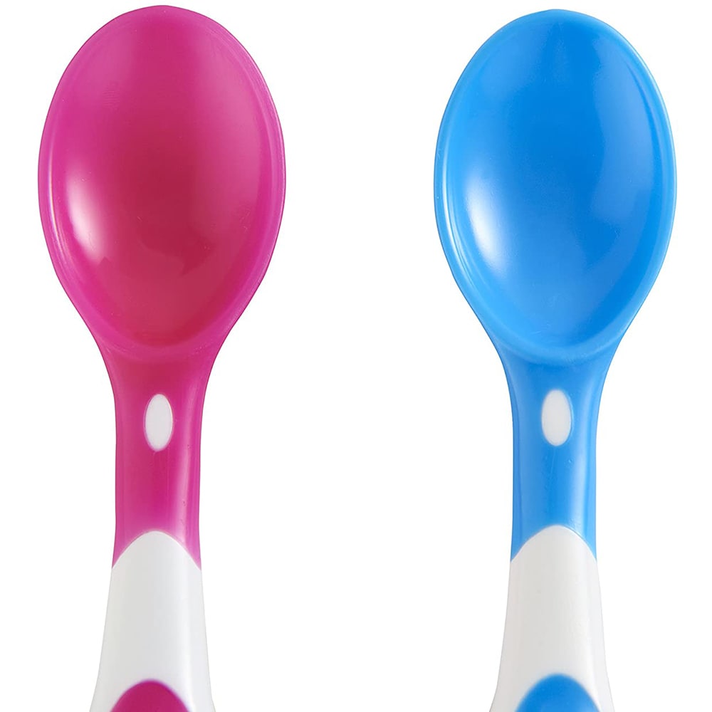 Set lingurite MUNCHKIN 011003, 3 luni+, 6 buc, multicolor