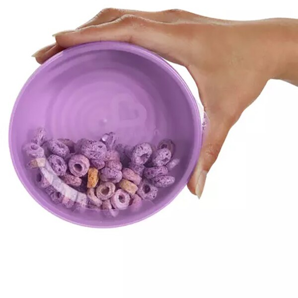 Set de hranire MUNCHKIN Love a Bowls 012106, 4 luni+, 6 piese, multicolor