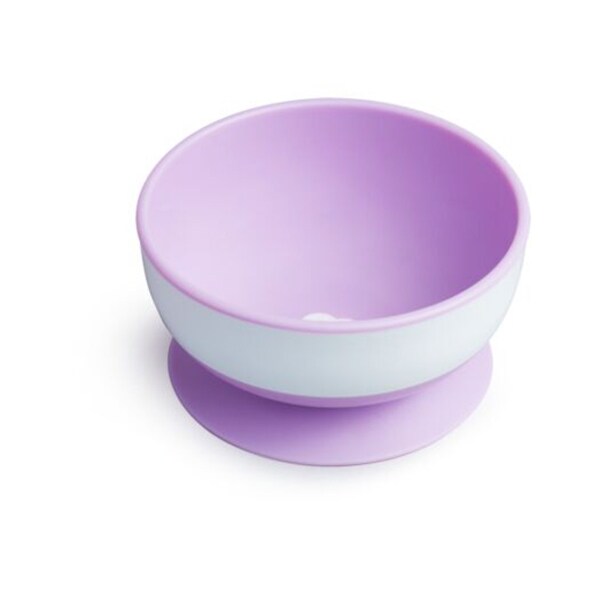 Bol cu ventuza MUNCHKIN 051750, 6 luni+, 3 buc, multicolor