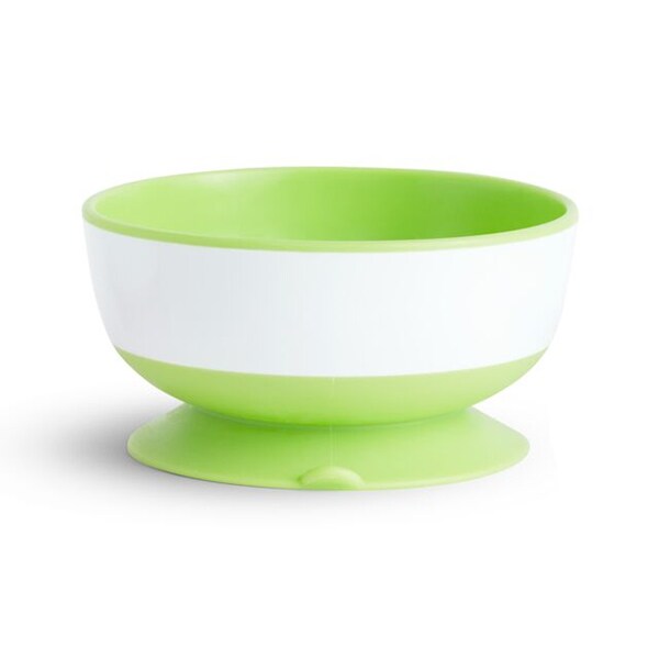 Bol cu ventuza MUNCHKIN 051750, 6 luni+, 3 buc, multicolor
