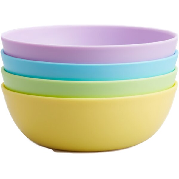 Bol MUNCHKIN 051760, 6 luni+, 4 buc, multicolor
