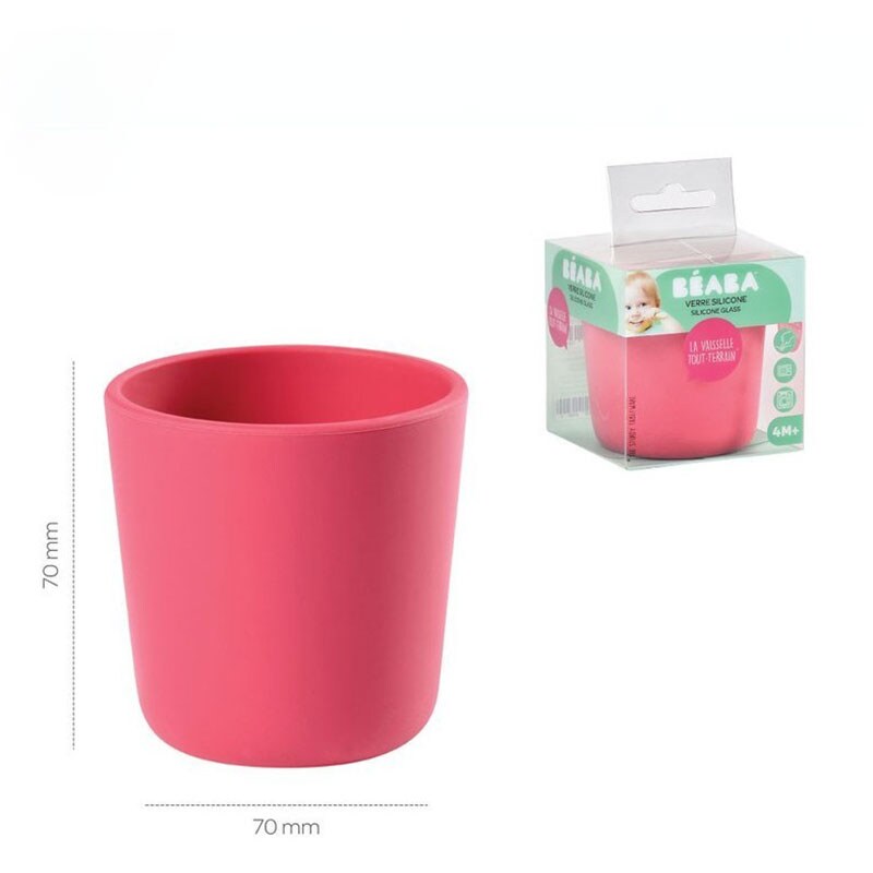 Cana BEABA B913435, 9 luni+, roz