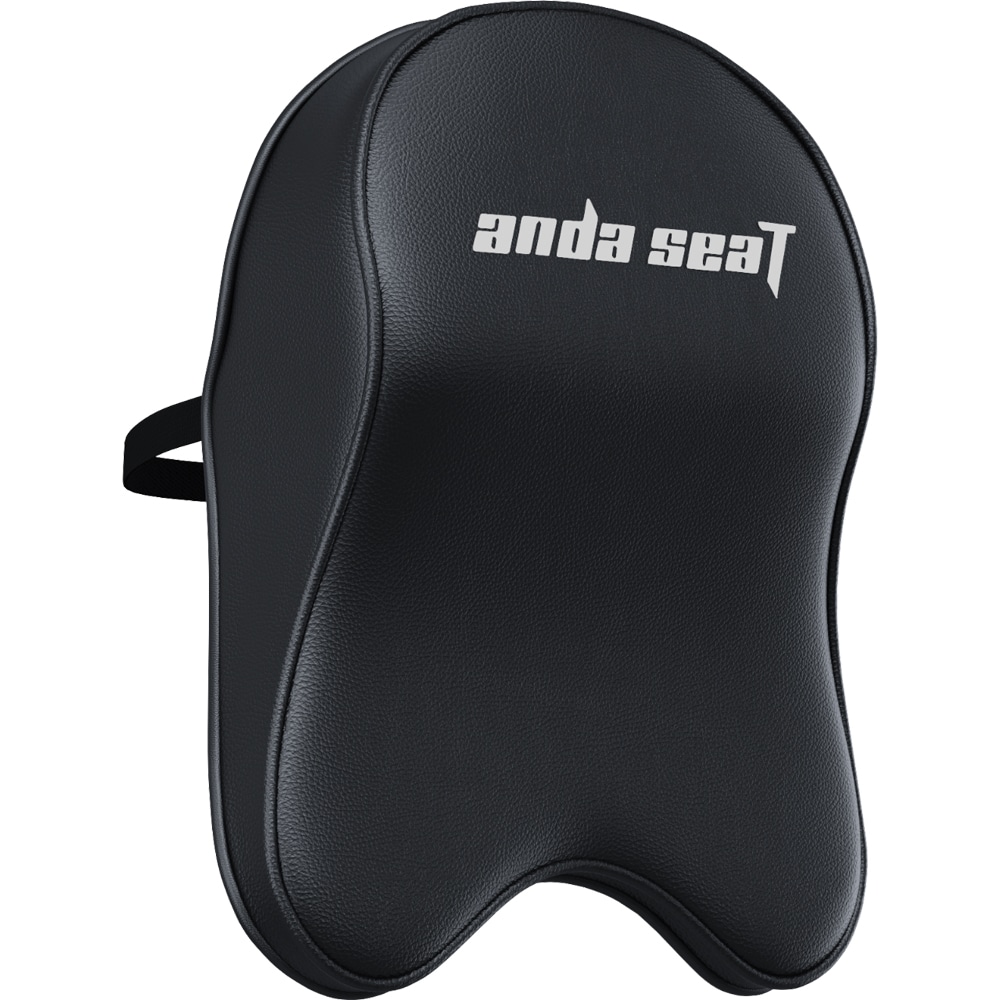 Perna scaun gaming ANDA SEAT, piele ecologica, 43 x 30 x 15 cm, negru