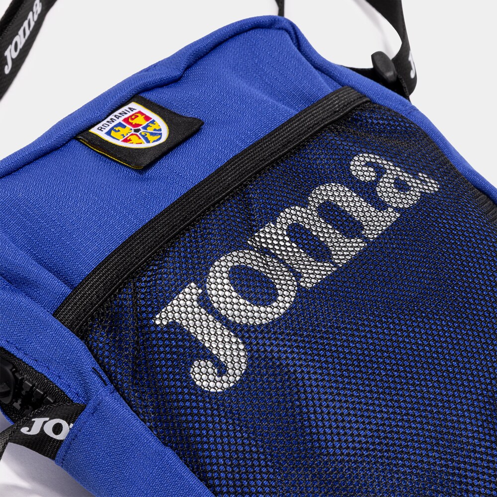Geanta JOMA Echipa Nationala de Fotbal a Romaniei 2025, albastru