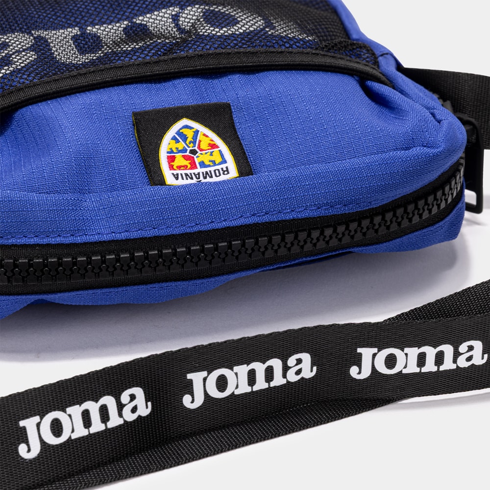 Geanta JOMA Echipa Nationala de Fotbal a Romaniei 2025, albastru