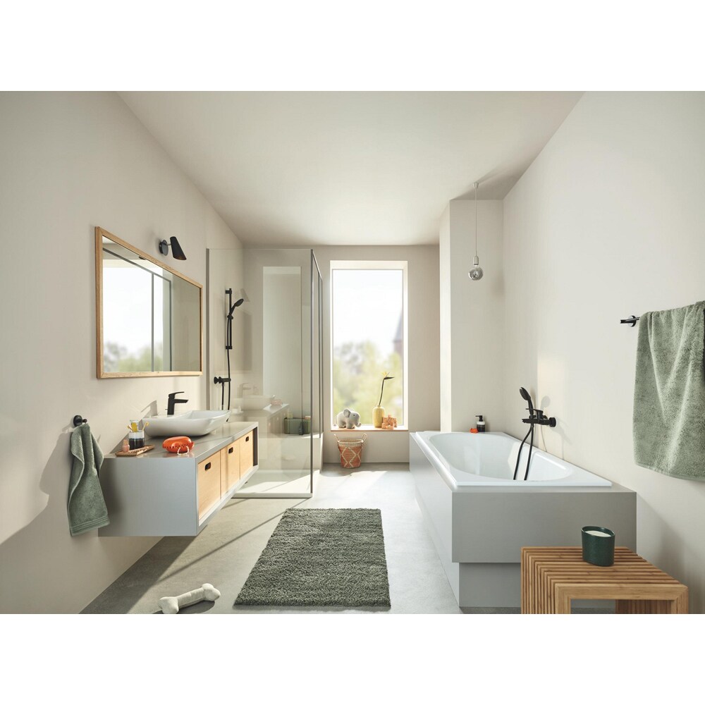 Agatatoare GROHE Essentials 1024602430, negru