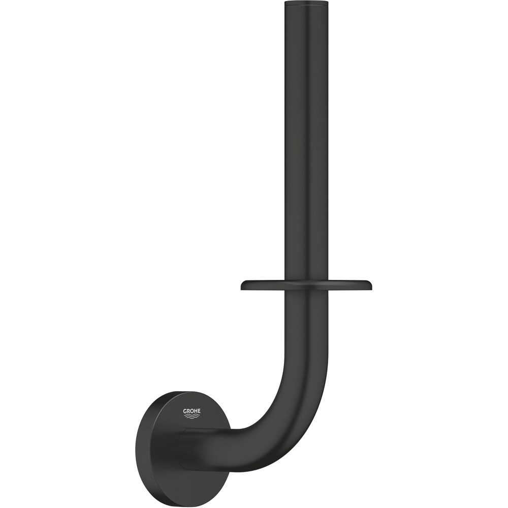 Suport hartie igienica GROHE Essentials 1024692430, negru