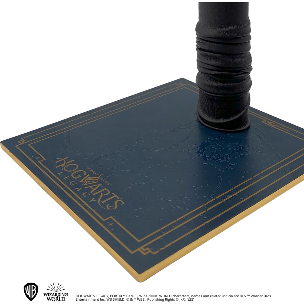 Stand casti Hogwarts Lecagy Ancient Magic, negru