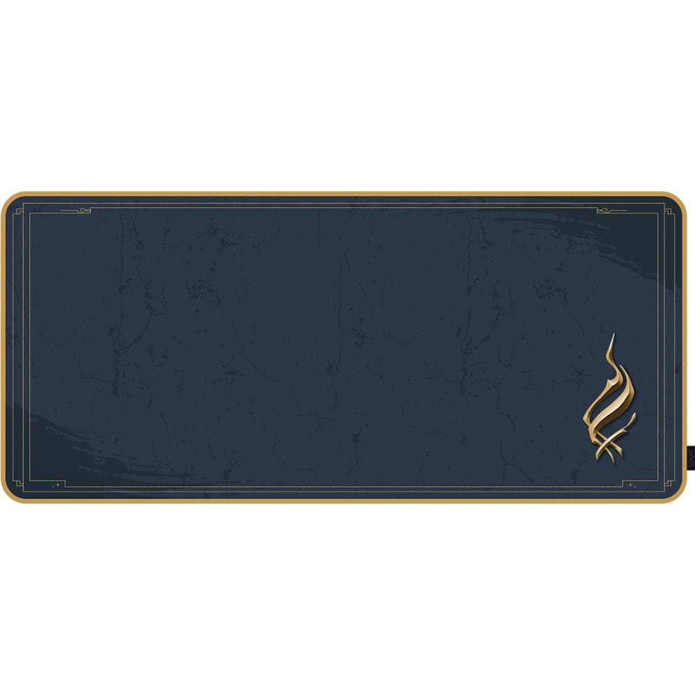 Mouse Pad Gaming Hogwarts Legacy Ancient Magic, albastru