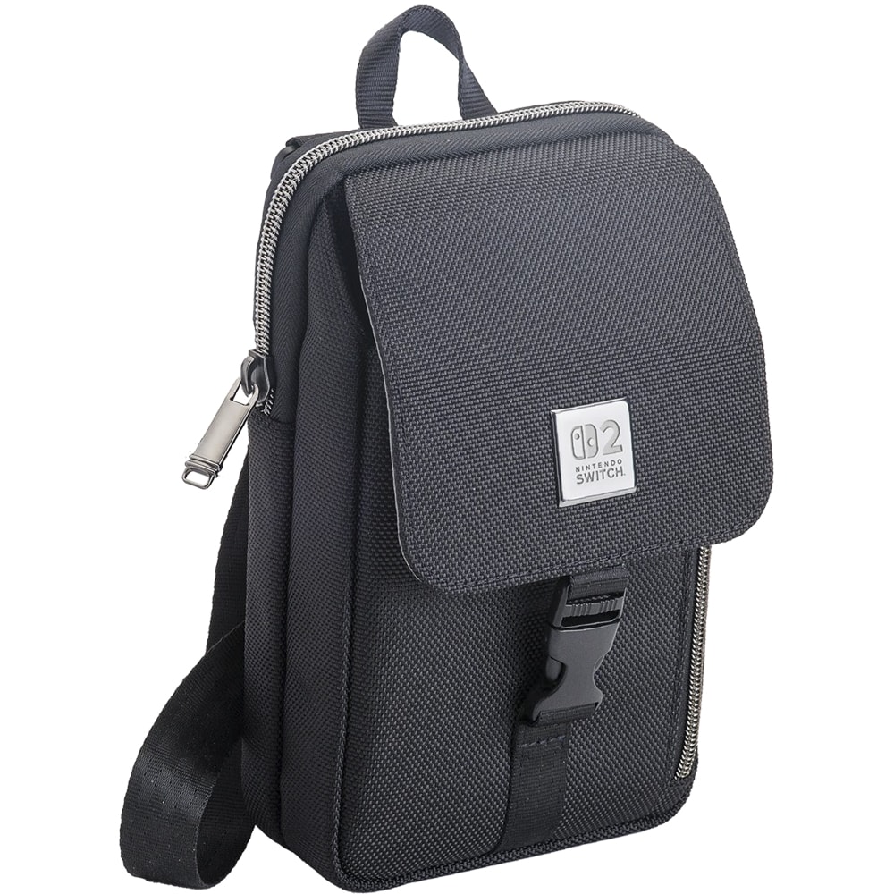 Rucsac NACON MC16 pentru Nintendo Switch 2, negru
