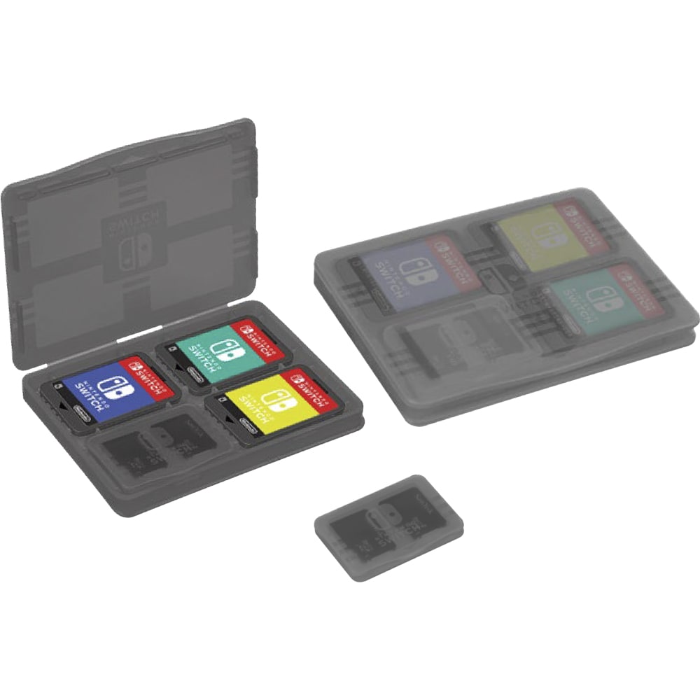 Geanta transport NACON MC17 pentru Nintendo Switch 2, negru