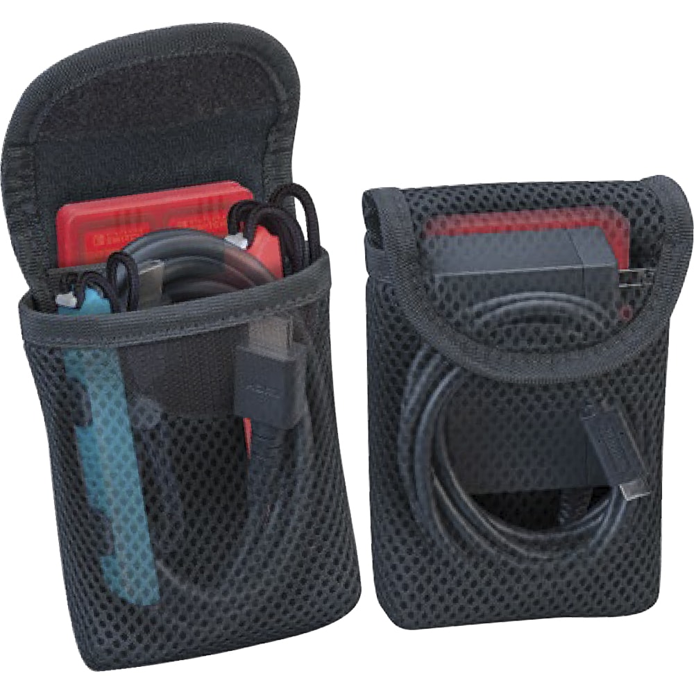 Geanta transport XL NACON NS262 pentru Nintendo Switch 2, negru