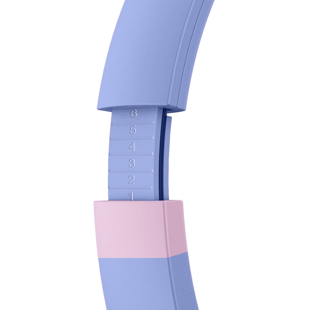 Casti pentru copii OTL Pokemon Kuromi, Bluetooth, On-ear, Microfon, mov