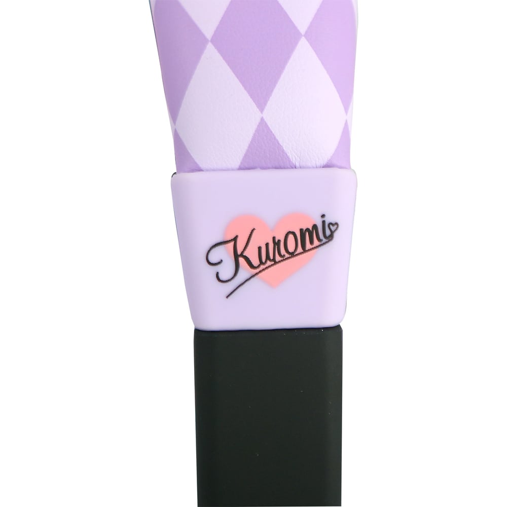 Casti pentru copii OTL Kuromi, Cu fir, On-ear, mov